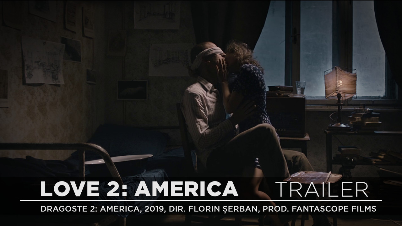Dragoste 2: America
