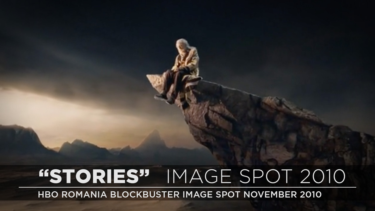 Stories: HBO Image Spot